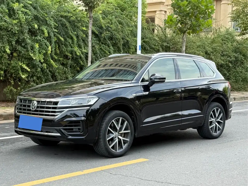 Volkswagen Touareg 3.0TSI Sharp Edge Edition China VI 2019