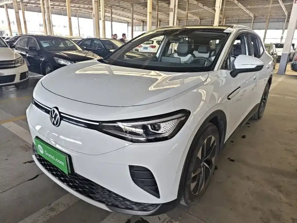Volkswagen ID.4 CROZZ Pure Limited Edition 2024