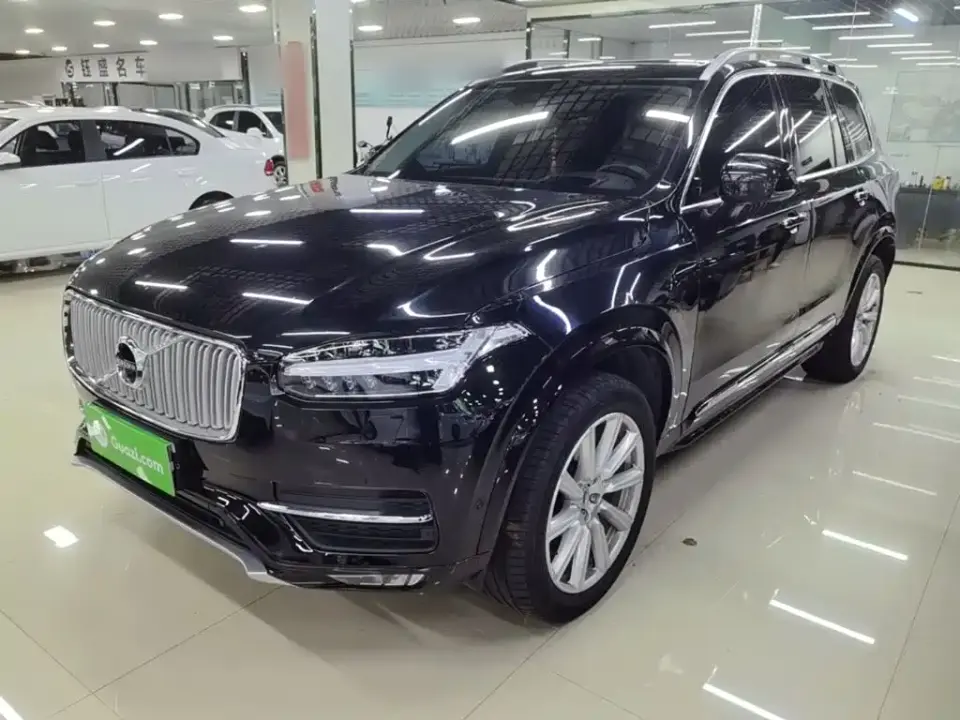 Volvo XC90 T6 Inscription 7-seater 2019