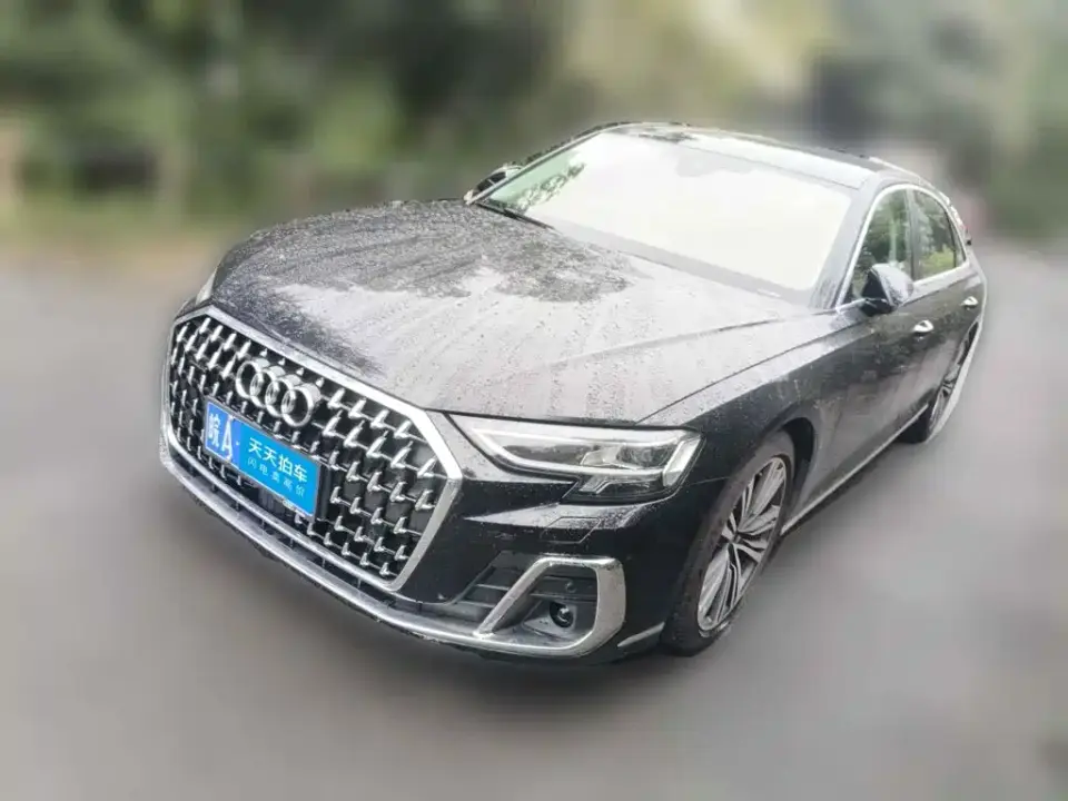 Audi A8 Model A8L 45 TFSI quattro Luxury 2024