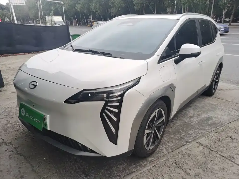 Aion Y Plus 510 Smart Driving Edition 2024