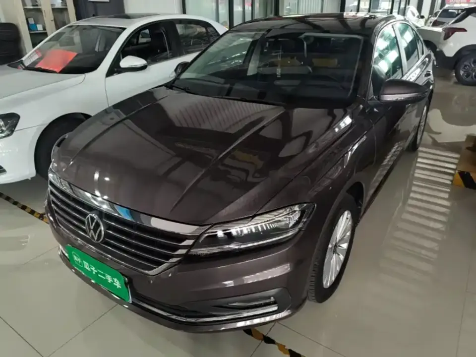 Volkswagen Lavida 280TSI DSG Comfort Edition 2021
