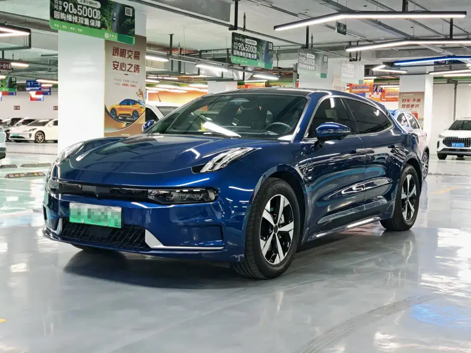 Zeekr 001 WE Edition 100kWh 2023