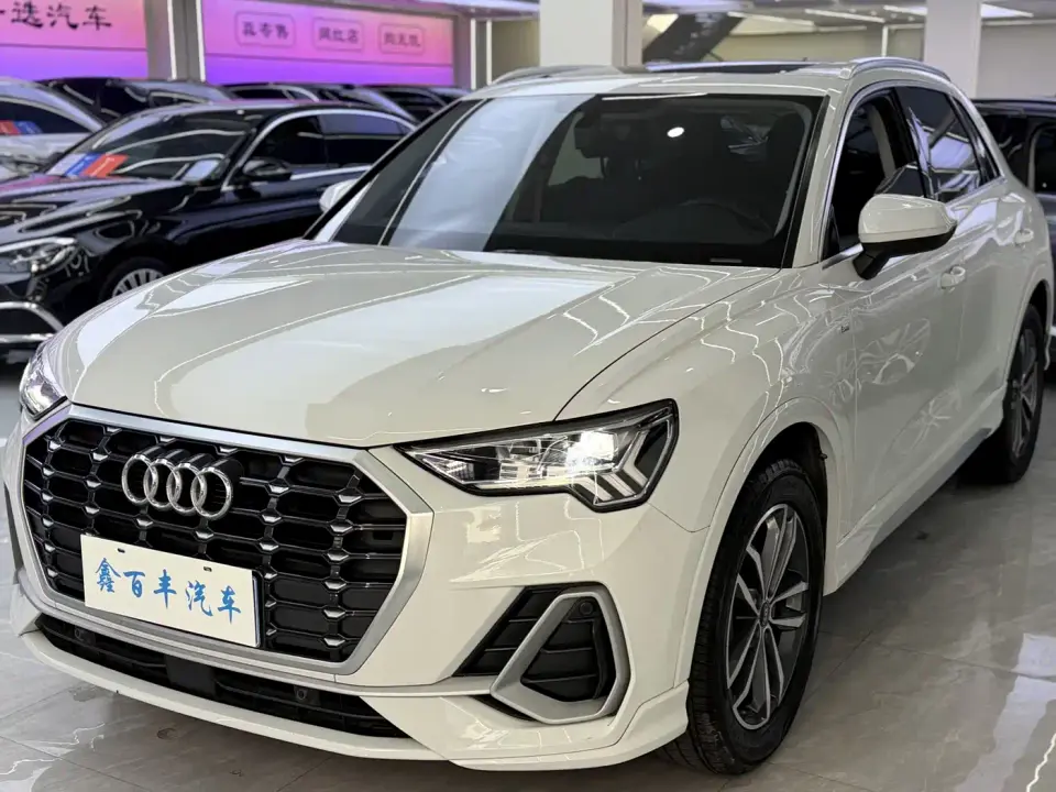 Audi Q3 35 TFSI Progressive Dynamic 2021