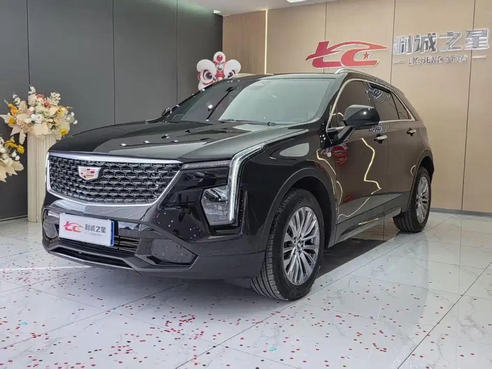 Cadillac XT4 Facelift 28T 2WD Luxury 2025