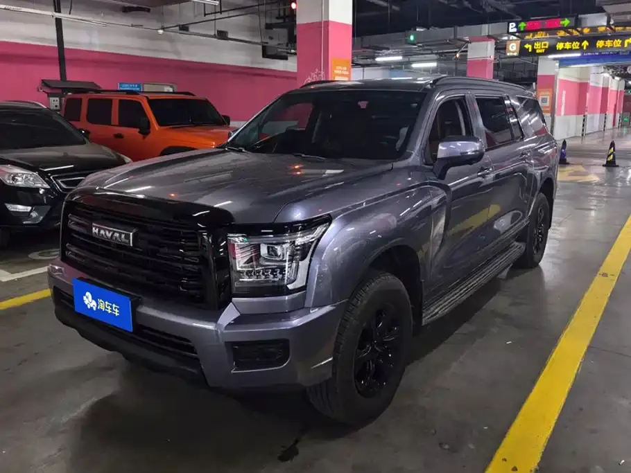 Haval H5 2.0T Auto 4WD Navigation Edition (Gasoline) 2026