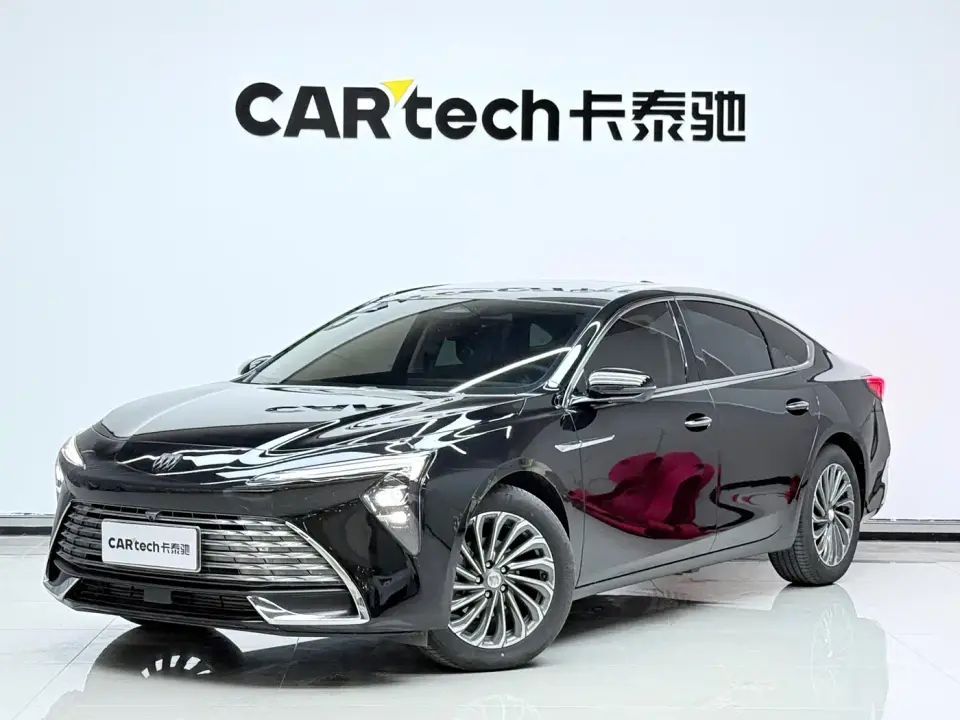 Buick LaCrosse 28T Yuezun Edition 2024