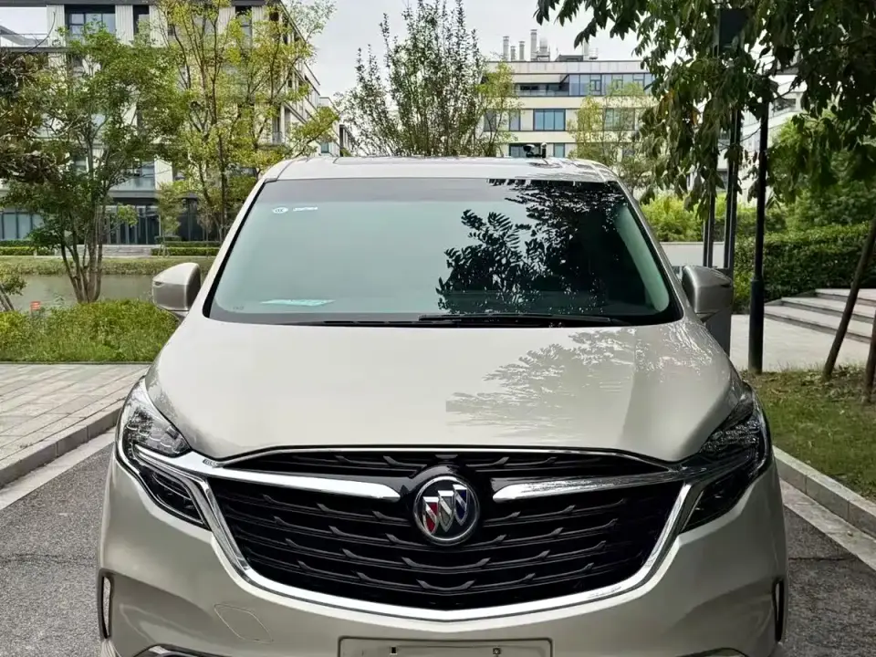 Buick GL8 Land Business Class 652T Comfort 2022