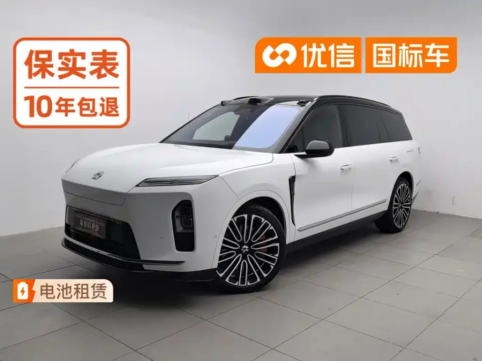 NIO ES8 Base Model 2025