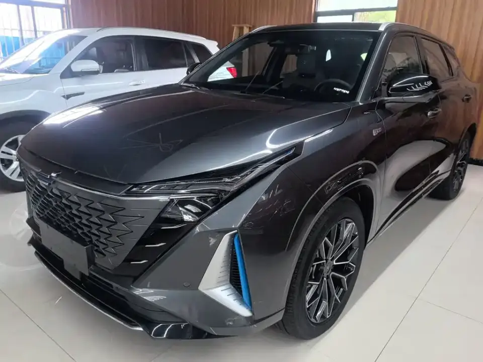 Changan Oshan Z6 EV Smart Electric iDD 150KM Flagship PLUS 2025