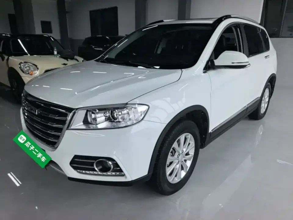 Haval H6 Sport 1.5T Auto Elite Smart Connect (U Grille) 2021