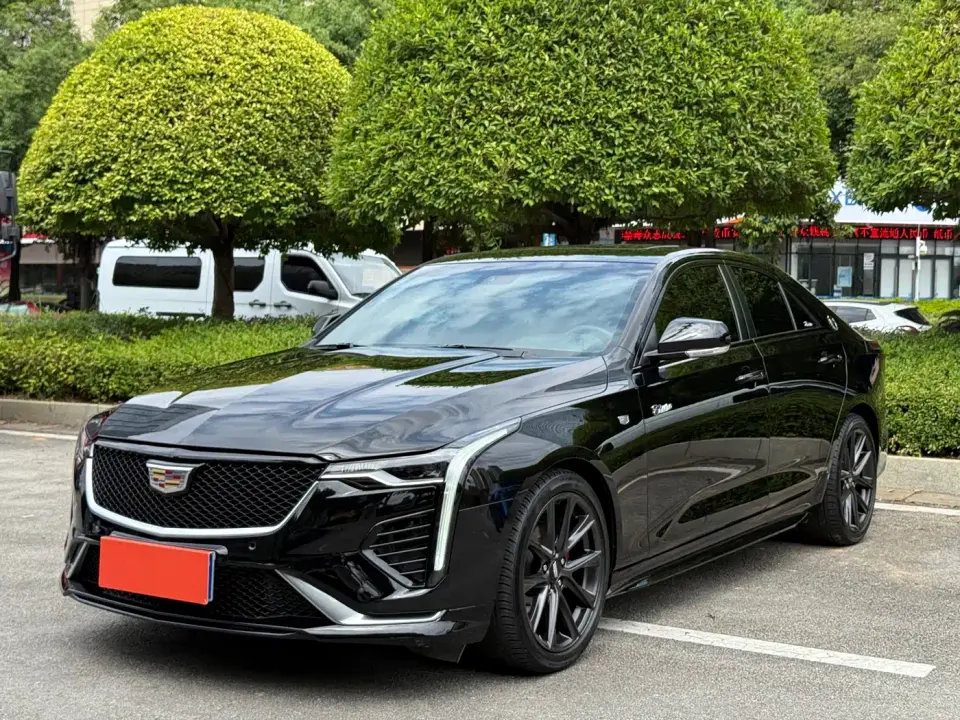 Cadillac CT4 28T Elite 2020