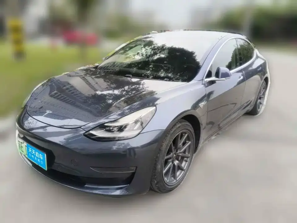Tesla Model 3 (Import) Long Range All-Wheel Drive Edition 2019