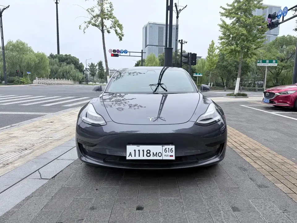 Tesla Model 3 Facelift Standard Range RWD Upgrade 2020