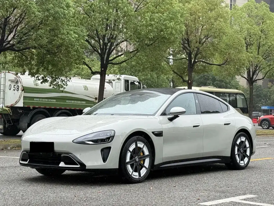 Xiaomi Auto Xiaomi SU7 RWD Long Range Intelligent Driving Edition 2025