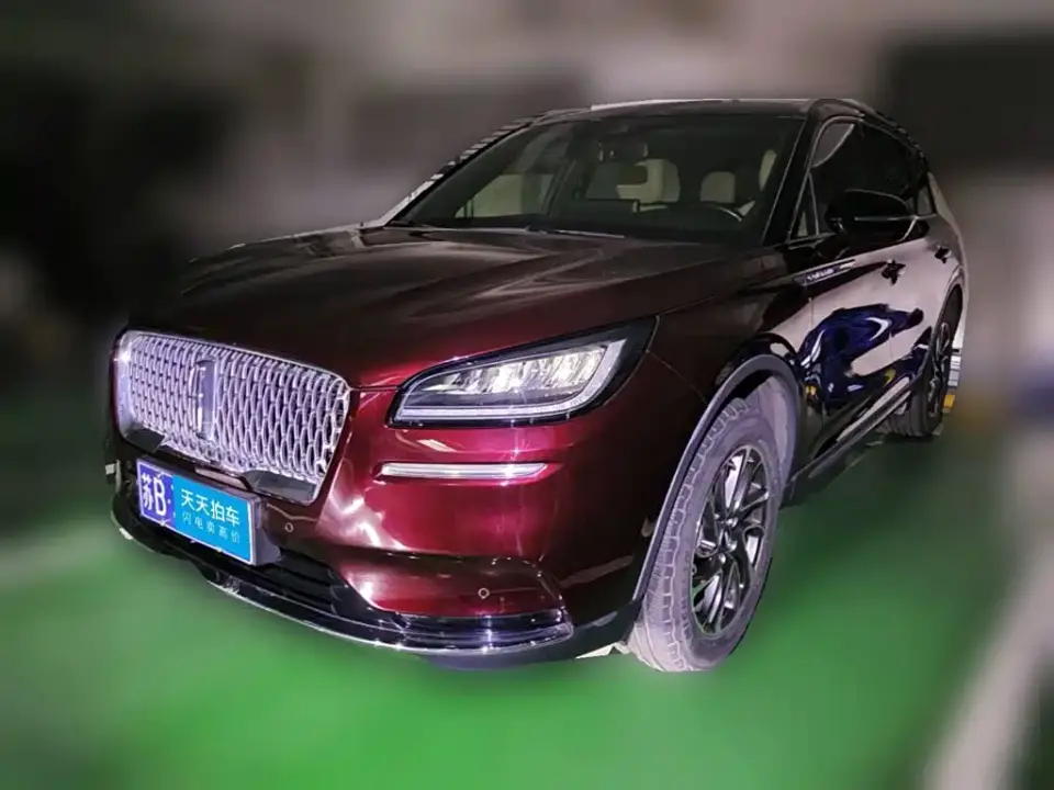 Lincoln Adventurer 2.0T 2WD Elegance Edition 2021