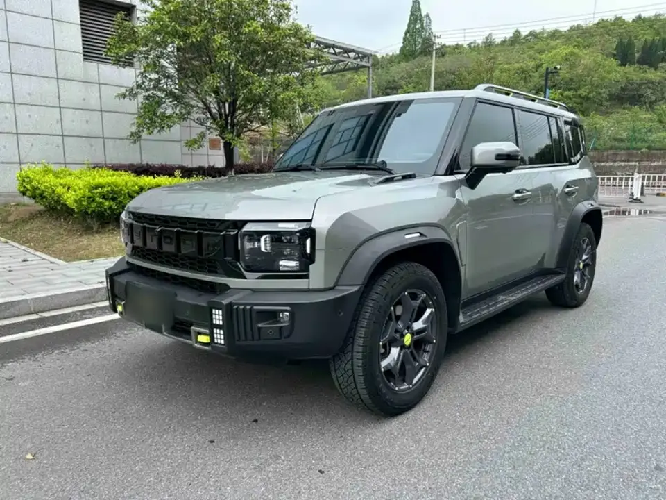 Jetour Traveler Model 2.0T 4WD Cross PRO 2024