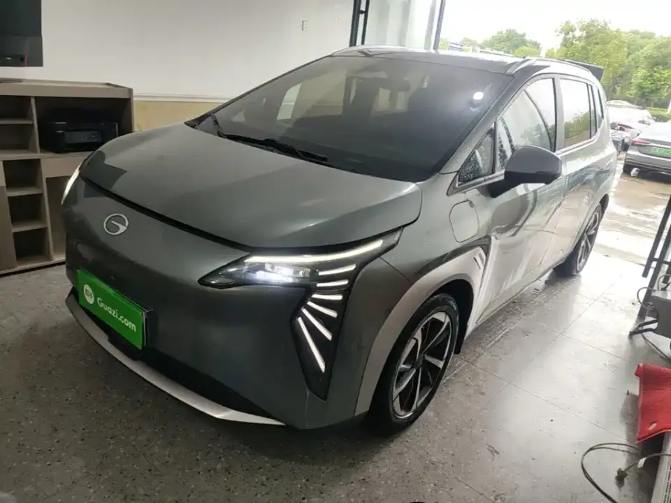 Aion Y Plus 510 Smart Leader Edition 2023