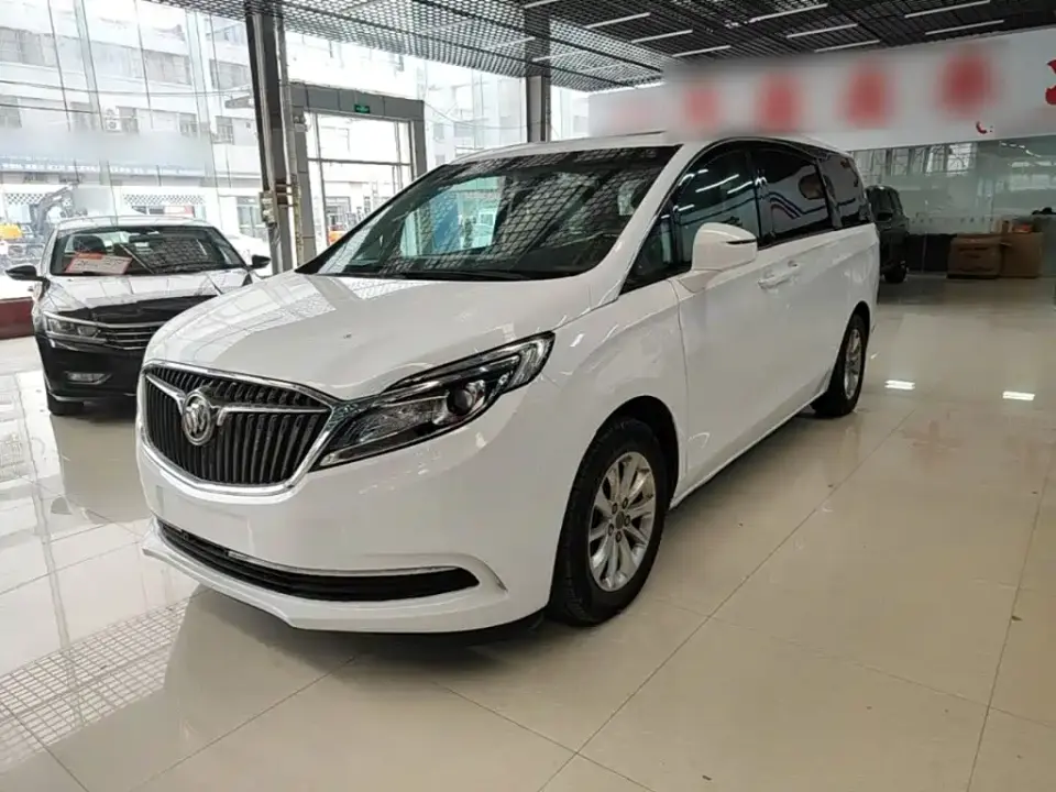 Buick GL8 ES 28T Comfort Type China VI 2019
