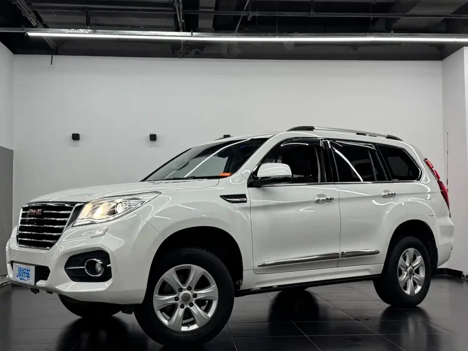 Haval H9 2.0T Petrol 4WD Luxury 7-seater 2019