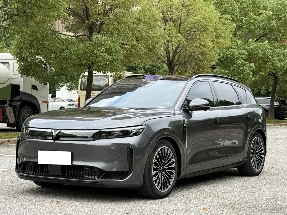 Voyah Auto VOYAH FREE FREE+ 4WD Qiankun Edition 2025