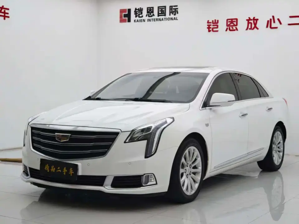 Cadillac XTS 28T Elite 2019