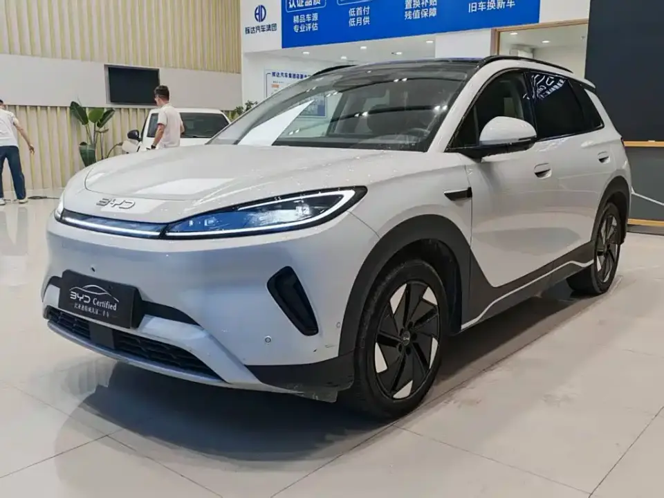BYD Hai Shi 05 EV 520KM Flagship Smart Navigation Edition 2025