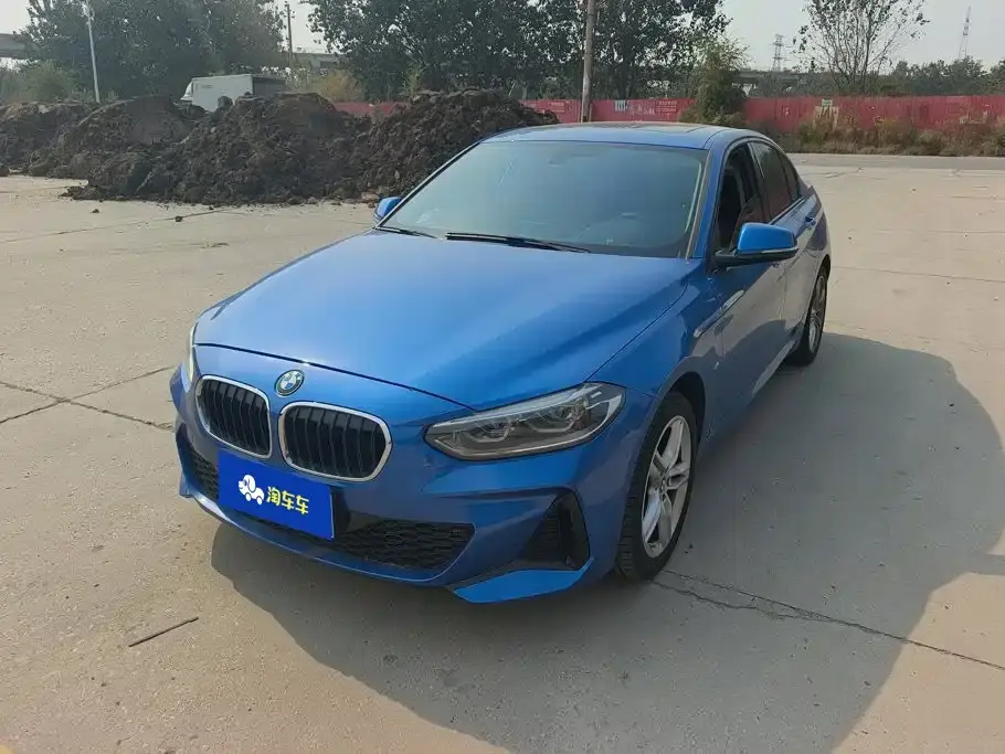 BMW 1 Series Model 120i M Sport Package 2020