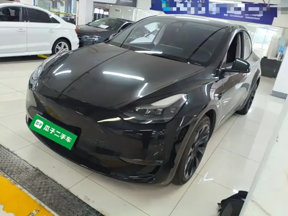 Tesla Model Y Facelift II Long Range AWD 2022