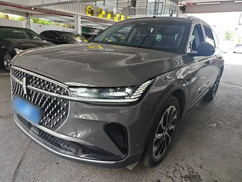 Lincoln Nautilus 2.0T 4WD Excellence Edition 2023