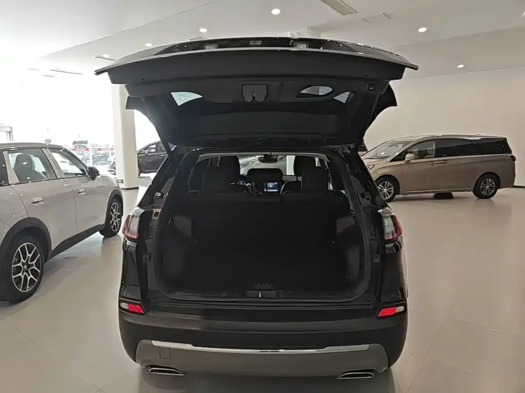 Jeep Cherokee 2.0T 2WD Leading Edition 2021 — фото 19