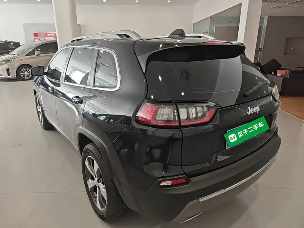 Jeep Cherokee 2.0T 2WD Leading Edition 2021 — фото 5