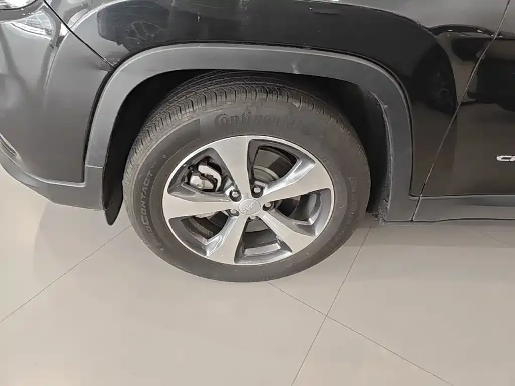 Jeep Cherokee 2.0T 2WD Leading Edition 2021 — фото 23