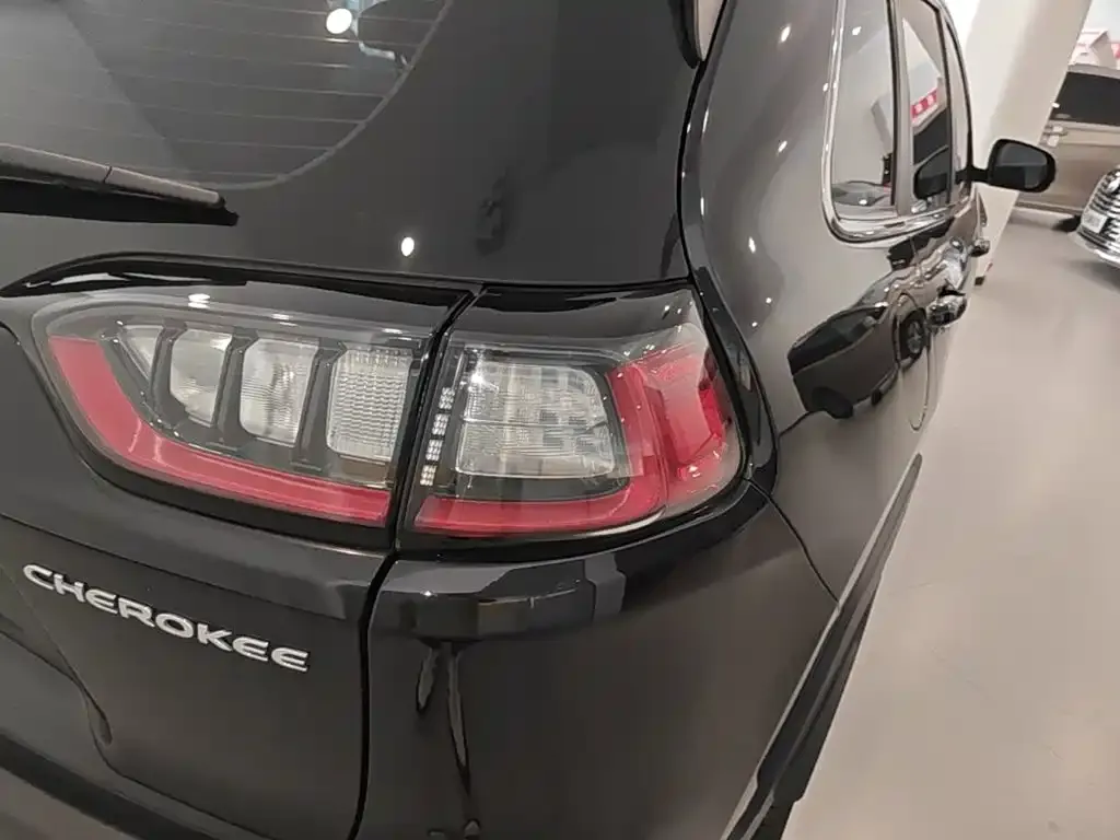 Jeep Cherokee 2.0T 2WD Leading Edition 2021 — фото 8