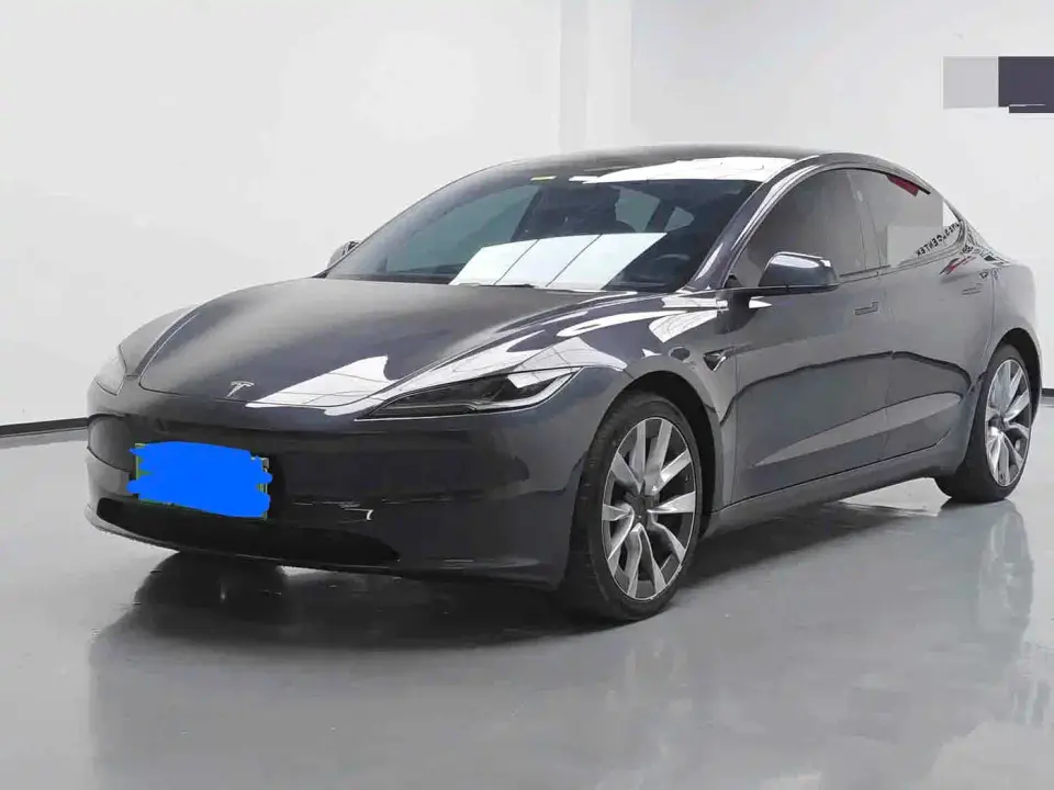 Tesla Model 3 Rear-Wheel Drive 2024