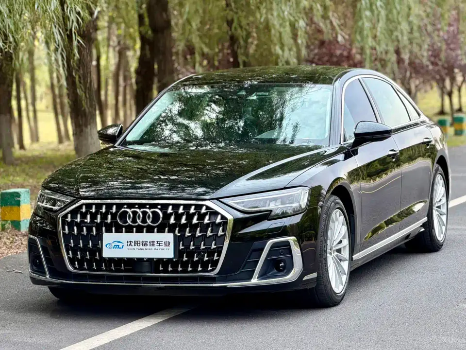 Audi A8 A8L 45 TFSI quattro Luxury 2023