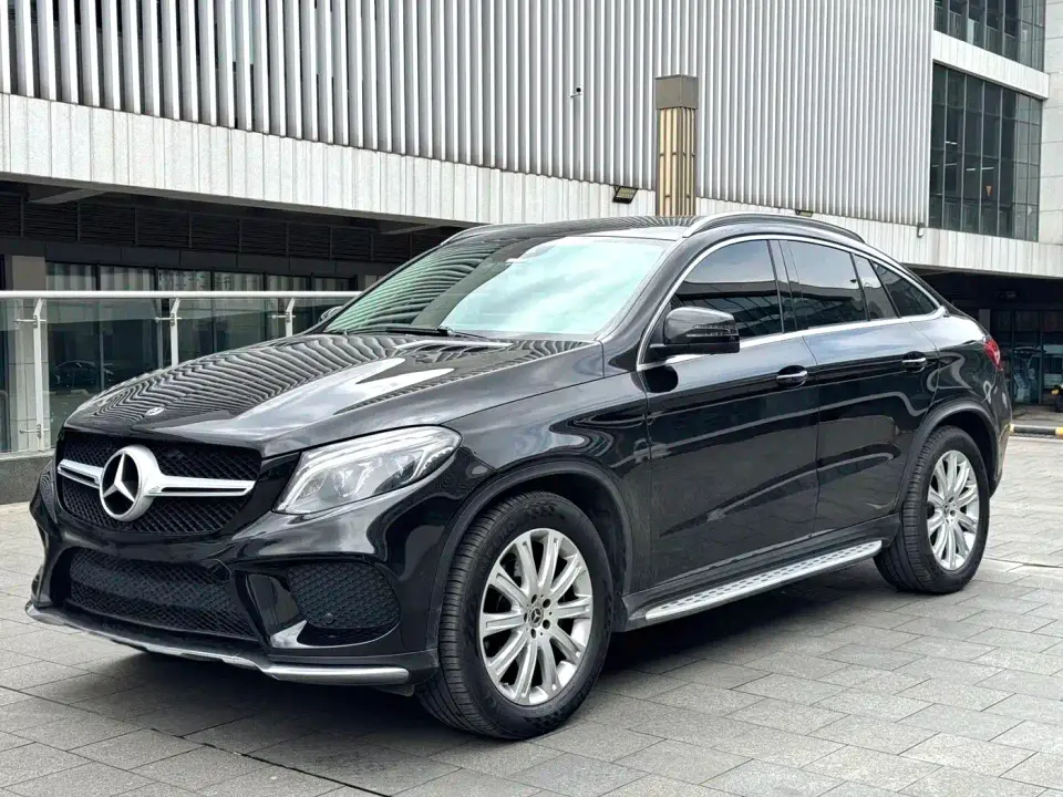 Mercedes-Benz GLE Coupe GLE 320 4MATIC Coupe SUV 2019