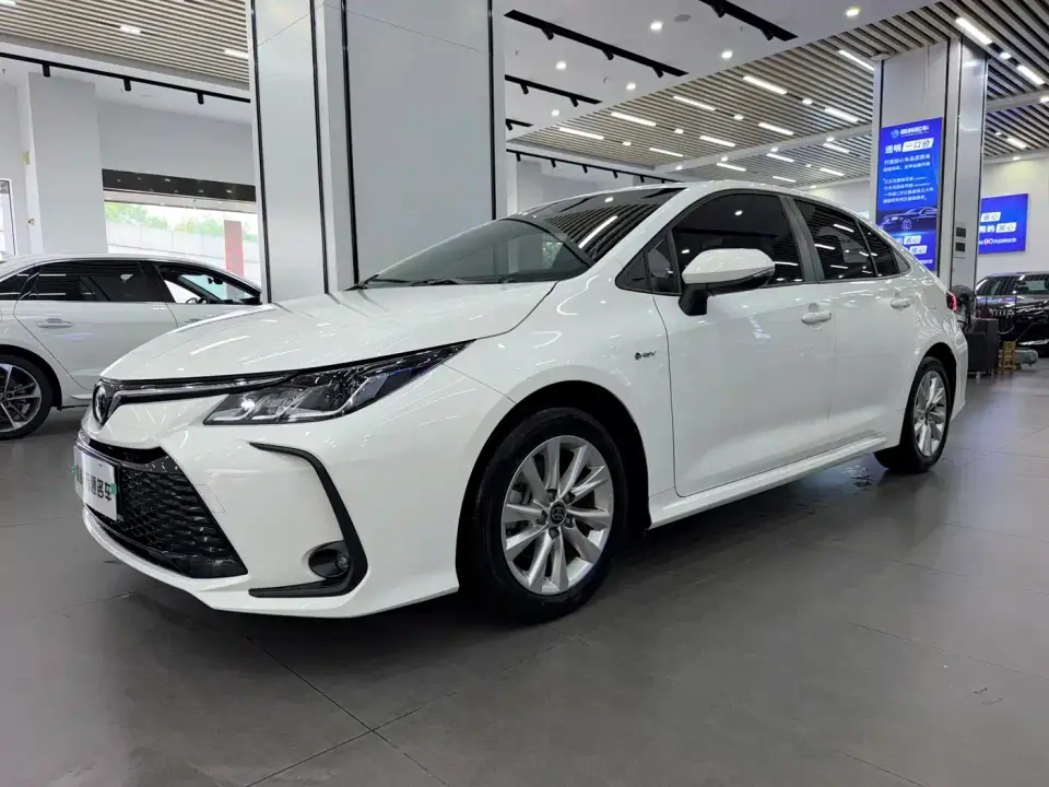 Toyota Corolla Model 1.8L Smart Hybrid Elite Edition 2024