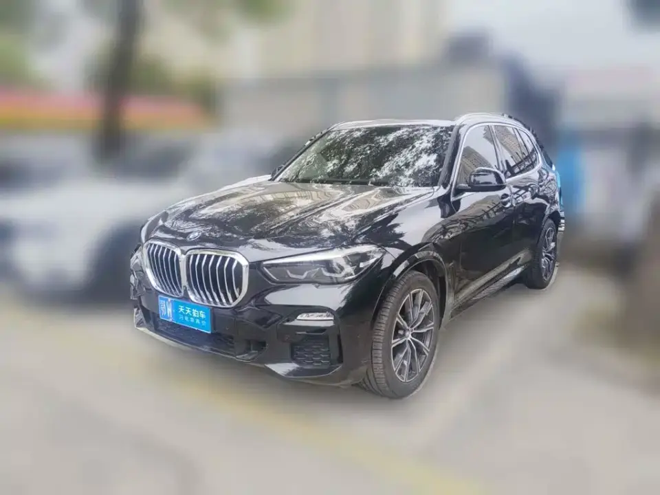 BMW X5 (Import) xDrive30i M Sport Package 2021