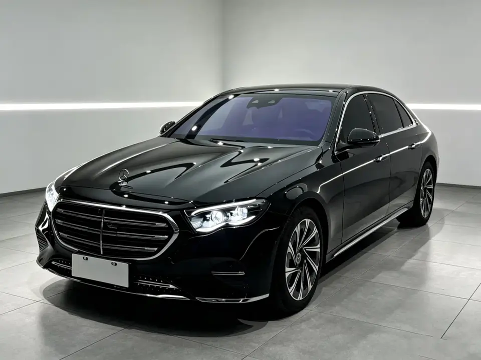 Mercedes-Benz E-Class E 300 L Luxury 2025
