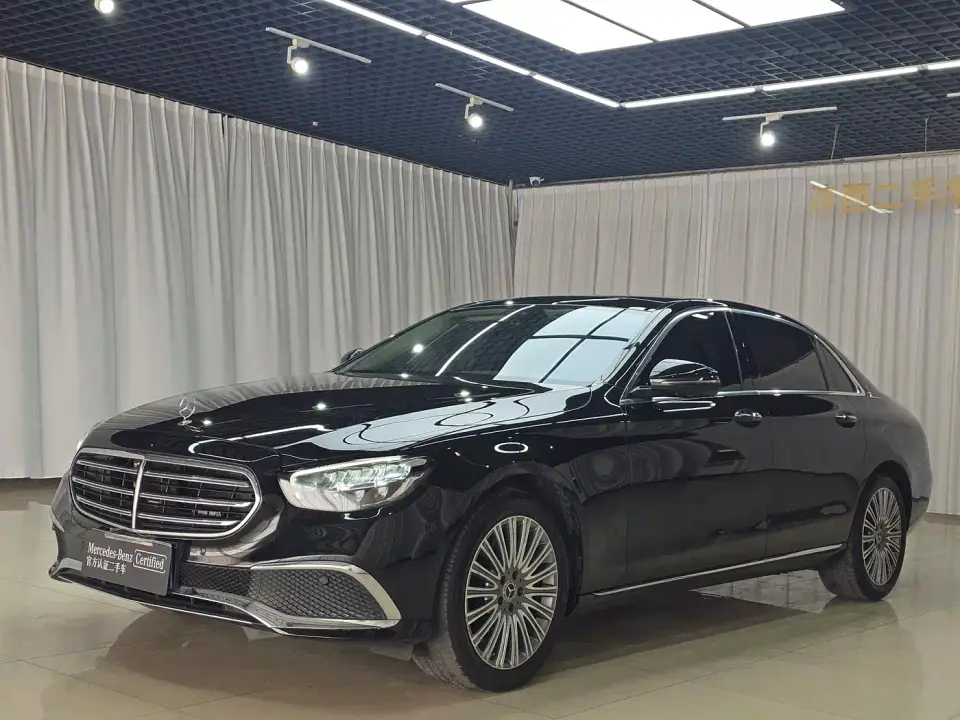 Mercedes-Benz E-Class E 300 L Luxury 2021