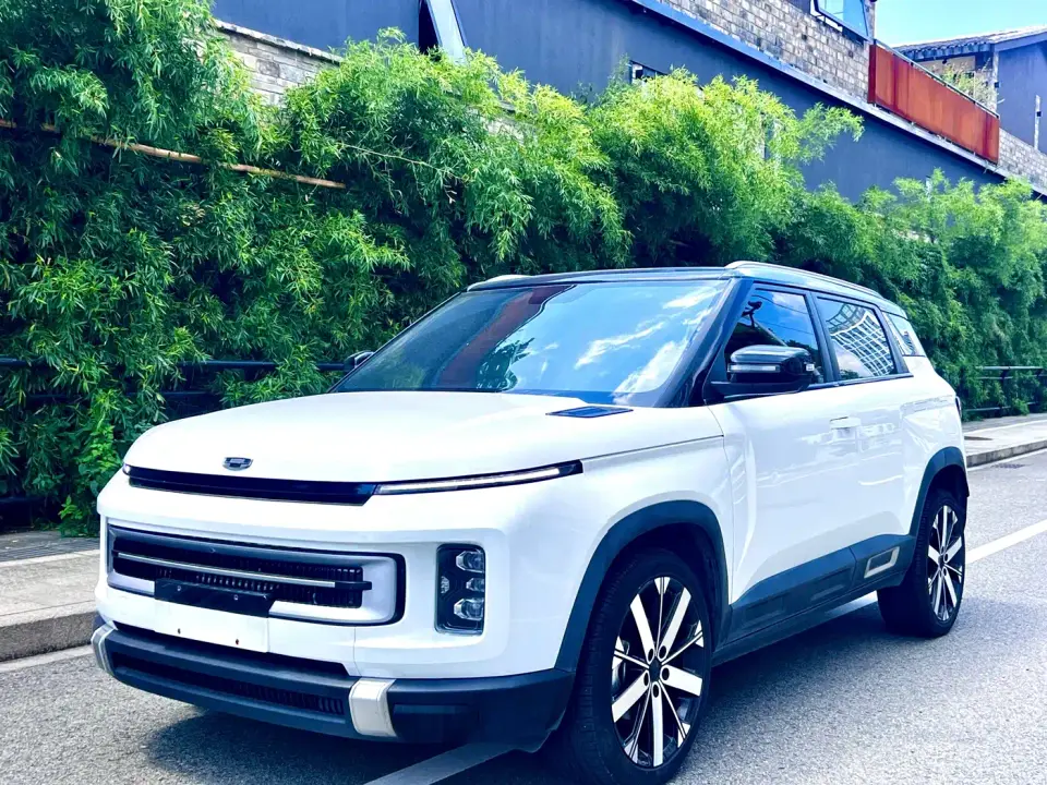 Geely ICON 1.5TD Chocolate Premium Edition 2022