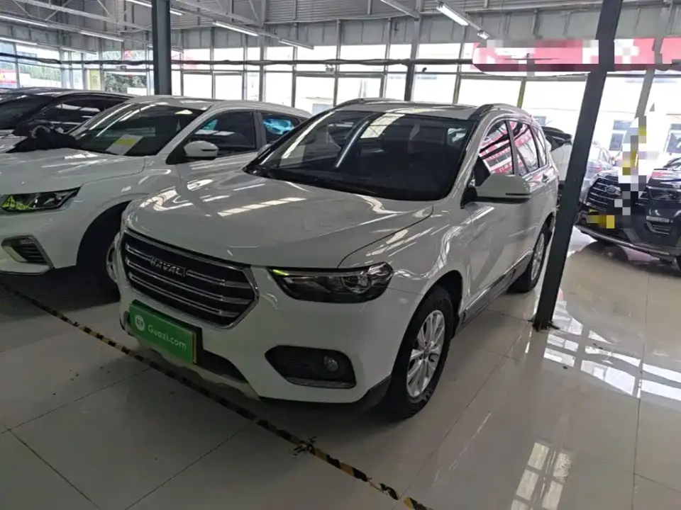 Haval H6 Blue Label Sport 1.5T Automatic 2WD Elite 2019