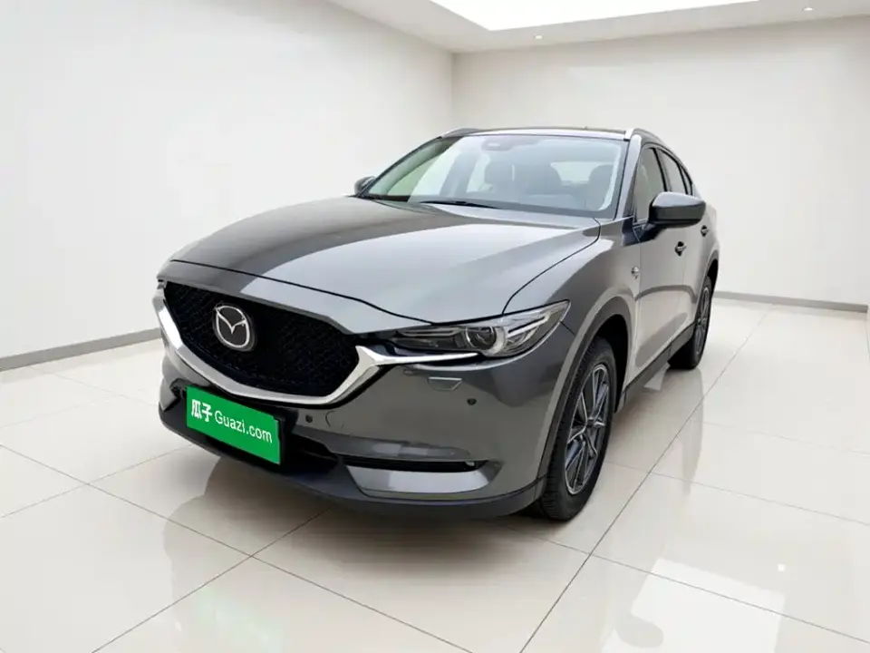 Mazda CX-5 2.5L Automatic 4WD Flagship 2019