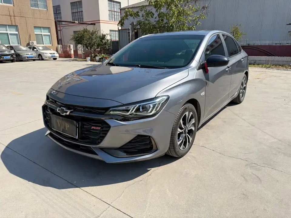 Chevrolet Monza RS 330T Automatic Thrill Edition China VI 2019