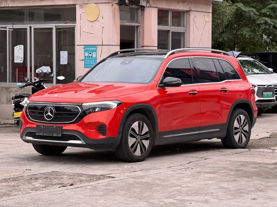 Mercedes-Benz EQB EQB 260 2022