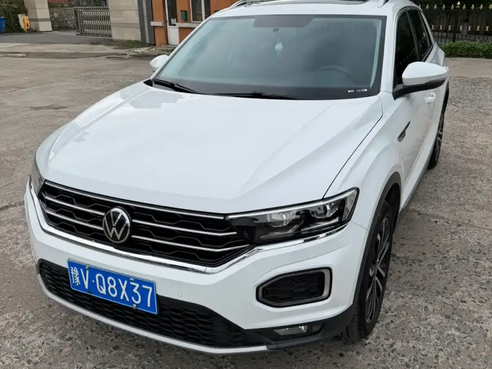 Volkswagen T-ROC 280TSI DSG 2WD Comfort PLUS 2022