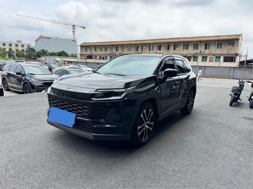 Toyota Wildlander 2.0L PRO+ 2026