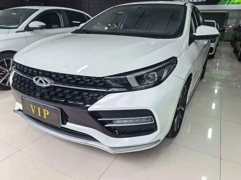 Chery Arrizo GX 1.5T Manual Style Edition China V 2019
