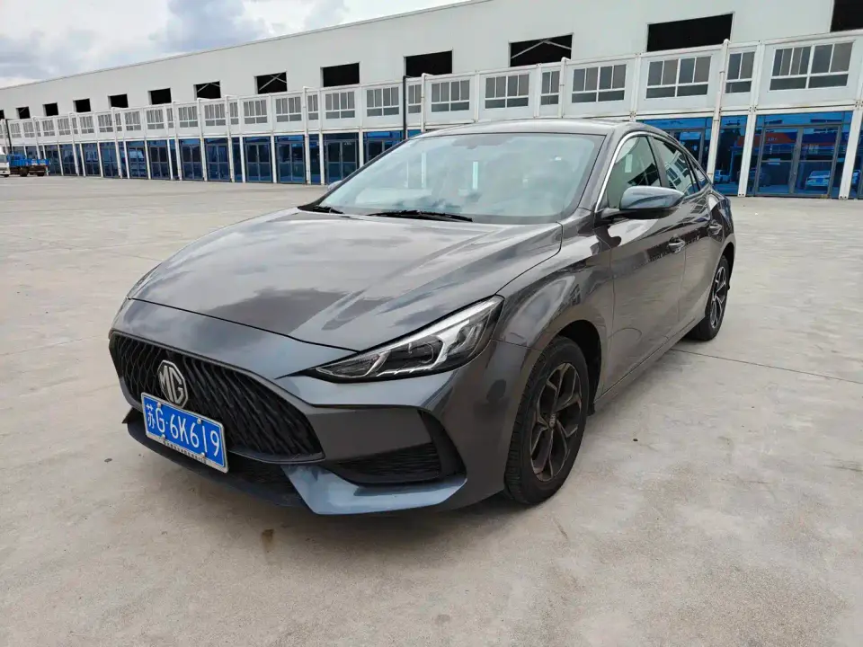 MG MG5 180DVVT Manual Fashion Edition 2024